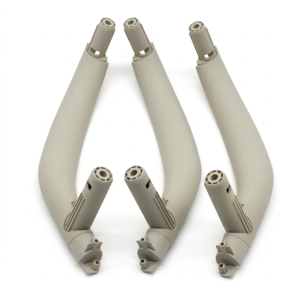 Replacement Interior Door Handles for BMW X6 F16 (2014 - 2019) BMW > Replacement Trims Euro Premium Parts All 3 Inner Door Handles (excluding Driver's) Oyster Gray