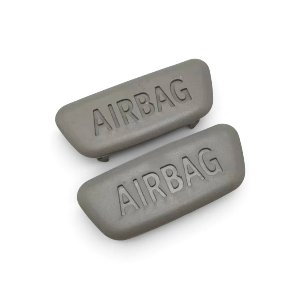 Airbag Emblem Cap On Pillar For BMW 1 2 3 4 5 6 7 X1 X2 X3 X4 X5 X6