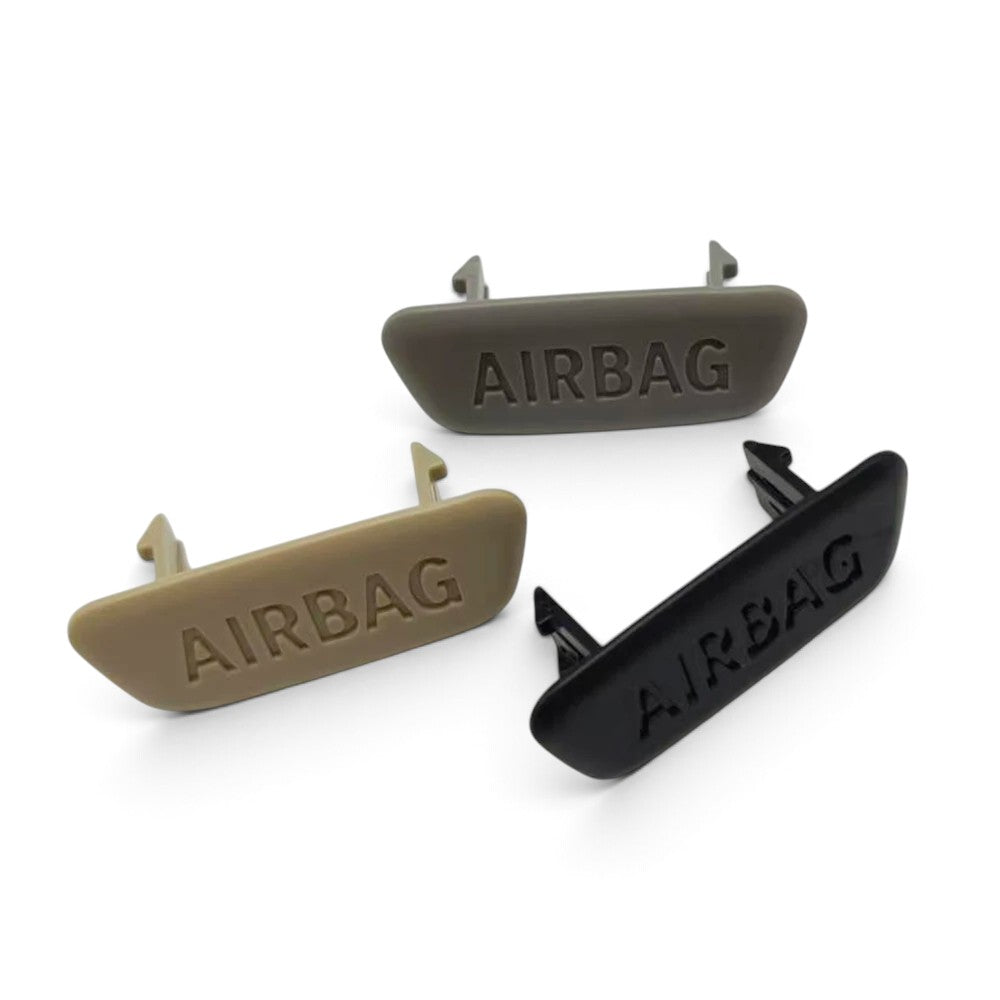 Airbag Emblem Cap On Pillar For BMW 1 2 3 4 5 6 7 X1 X2 X3 X4 X5 X6