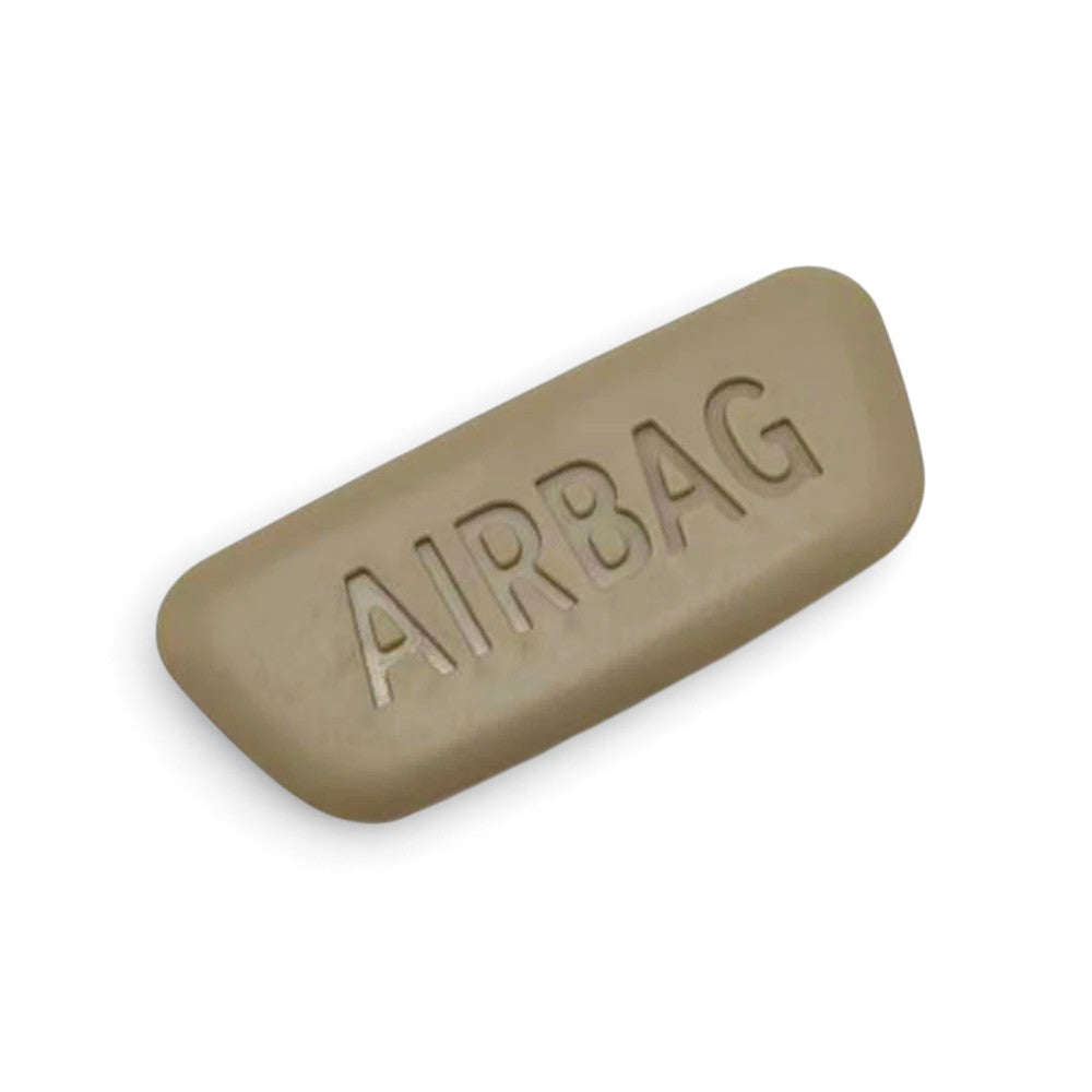 Airbag Emblem Cap On Pillar For BMW 1 2 3 4 5 6 7 X1 X2 X3 X4 X5 X6
