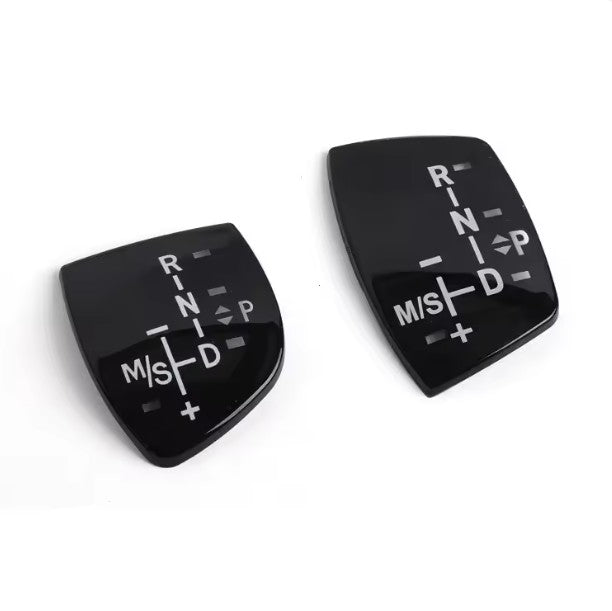 Gear Shift Knob Replacement Buttons For BMW 1 2 3 4 5 6 7 X3 X4 X5 X6