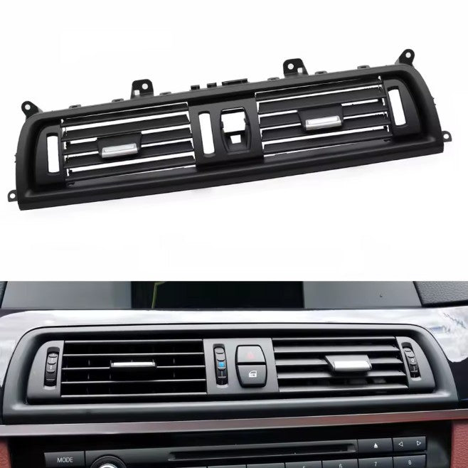 Replacement Air Vents for BMW 5 Series F10 (2010 - 2017) BMW > Replacement Trims Euro Premium Parts Center Front Air Vent Without Chrome