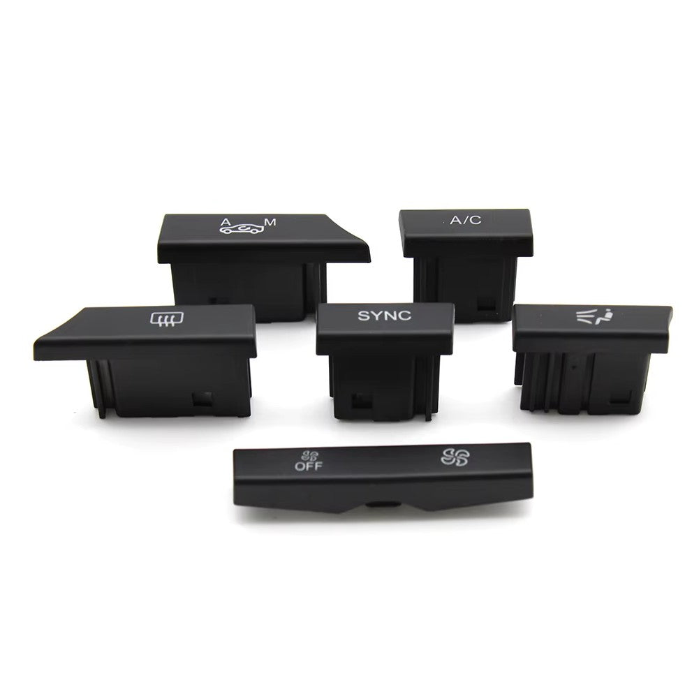 AC Buttons Replacement Kit for BMW X4 F26 (2014 - 2018)