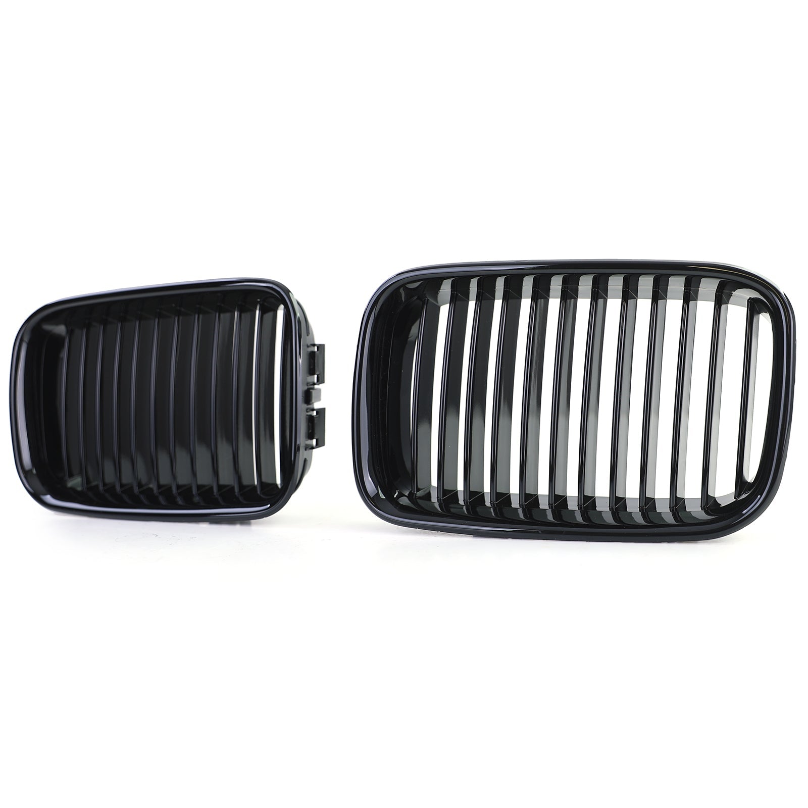 BMW 3 Series E36 Black Front Grill M3-look (1992 to 1999) BMW Euro Premium Parts