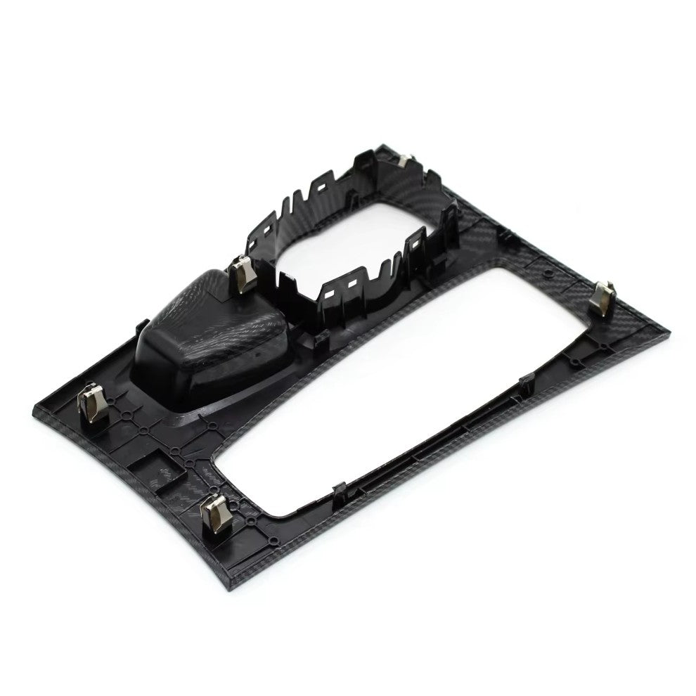 Center Console Shifter Trim Cover For BMW X6 E71 - 2008 to 2014