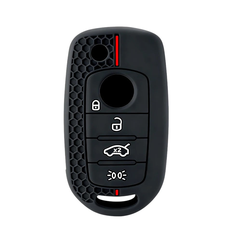 Silicon Fiat Key Case – Protective Key Fob Cover Fiat 500 Ducato