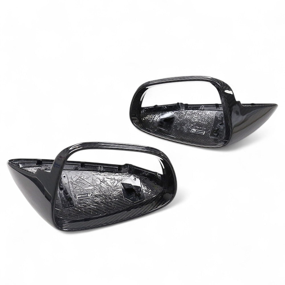 Carbon Fiber Mirror Caps for Porsche 911 (992) (2019 - 2024) Porsche > Mirror Caps Euro Premium Parts