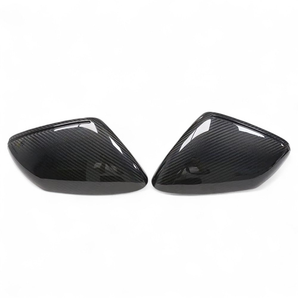 Carbon Fiber Mirror Caps for Porsche 911 (992) (2019 - 2024) Porsche > Mirror Caps Euro Premium Parts