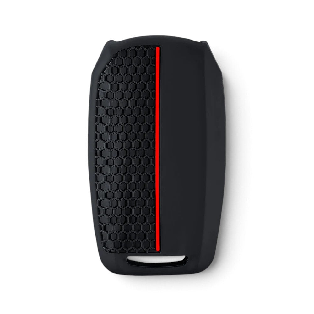 Silicon Dodge Key Case – Protective Key Fob Cover For Dodge RAM Charger Challenger Durango