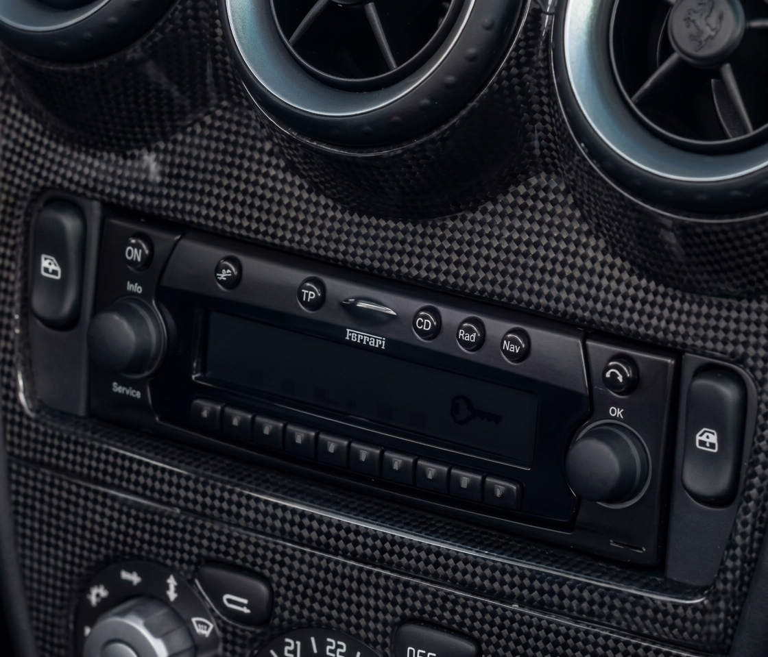 Sticky Buttons Restoration Service for Ferrari F430 Coupe/Spider (2004 to 2009) Euro Premium Parts Power Window Switches (x2)