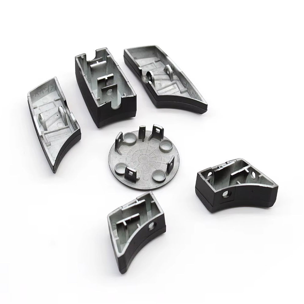 iDrive control buttons replacement kit for BMW 6 Series E63 (2004 - 2011) BMW Euro Premium Parts