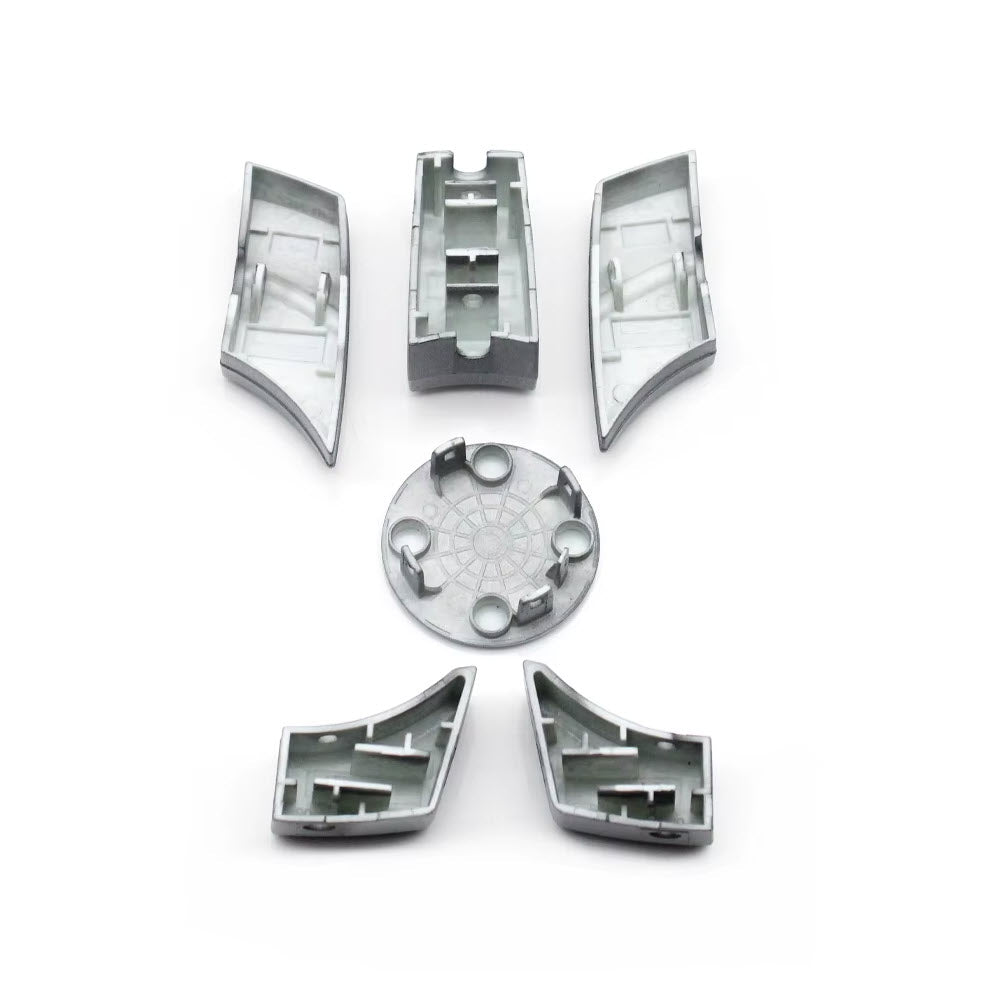 iDrive control buttons replacement kit for BMW 5 Series E60 (2004 - 2010) BMW Euro Premium Parts