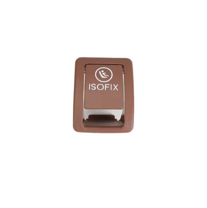 ISOFIX Child Restraint Cover For Mercedes C-Class W205 - 2014 to 2021