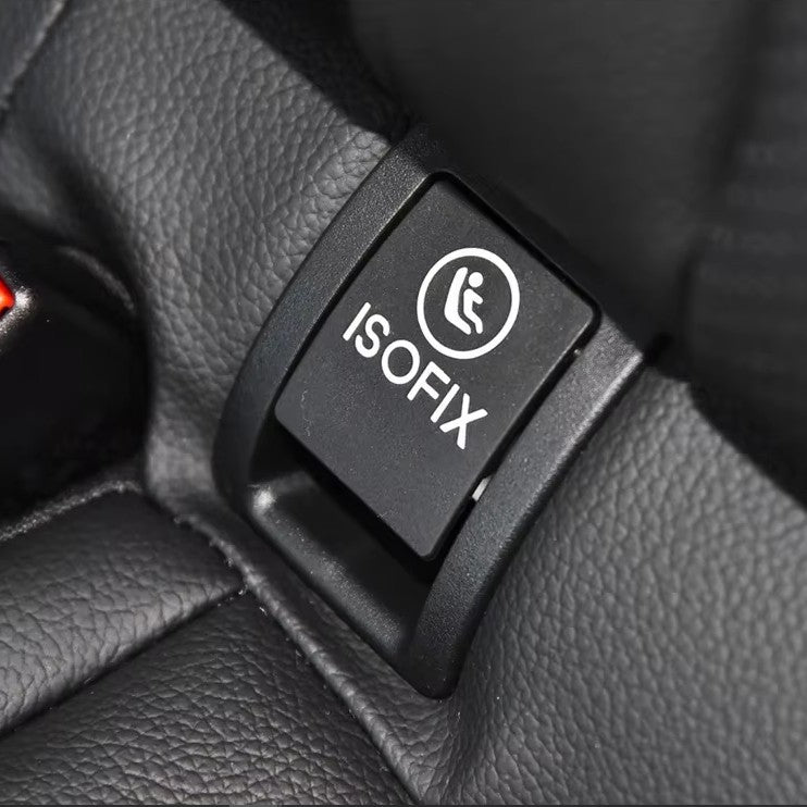 ISOFIX Child Restraint Cover For Mercedes C-Class W205 - 2014 to 2021