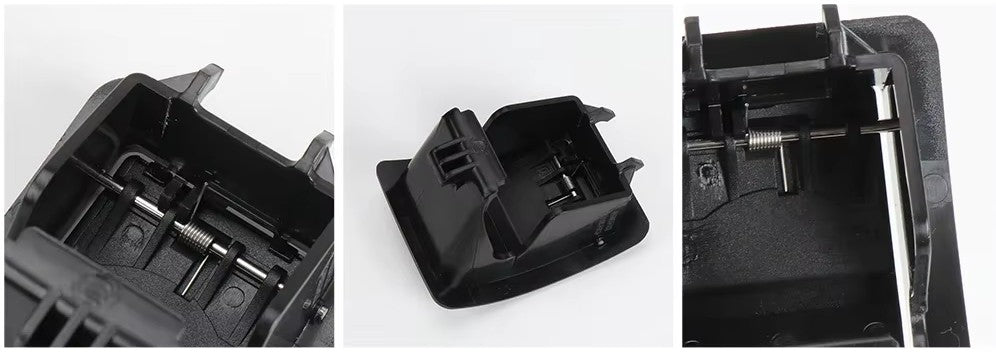 ISOFIX Child Restraint Cover For Mercedes C-Class W205 - 2014 to 2021