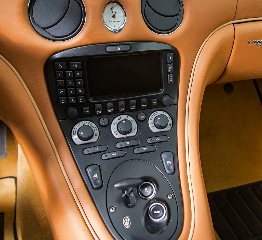 Sticky Buttons Restoration Service for Maserati 3200 / 4200 / Spyder / GranSport Euro Premium Parts