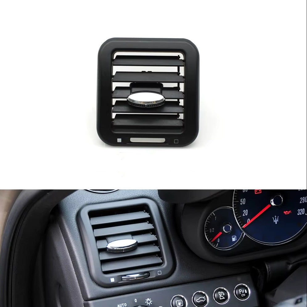 Replacement Air Vents for Maserati Quattroporte V - 2003 to 2012 Euro Premium Parts Left Front Air Vent