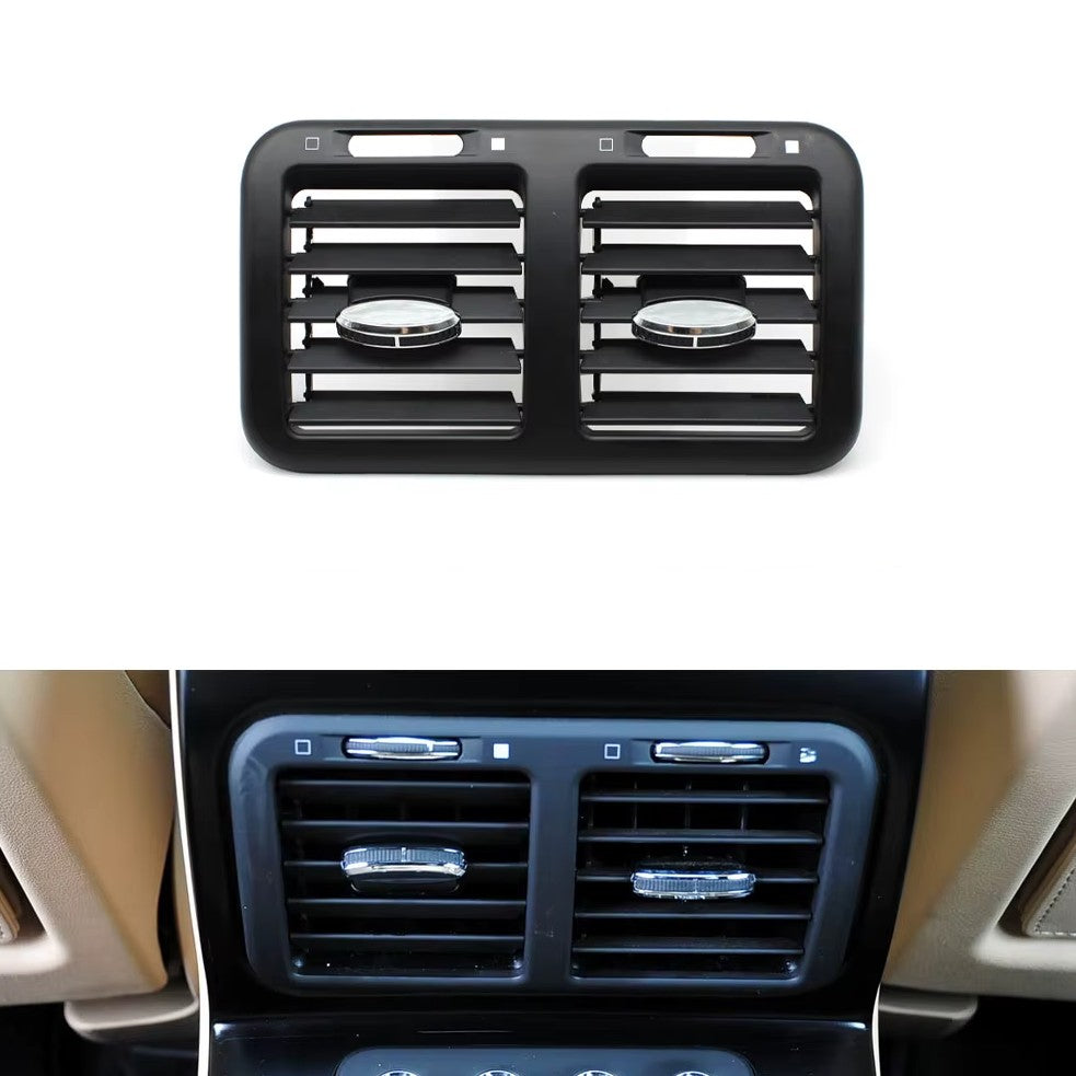 Replacement Air Vents for Maserati Quattroporte V - 2003 to 2012 Euro Premium Parts Rear Air Vent
