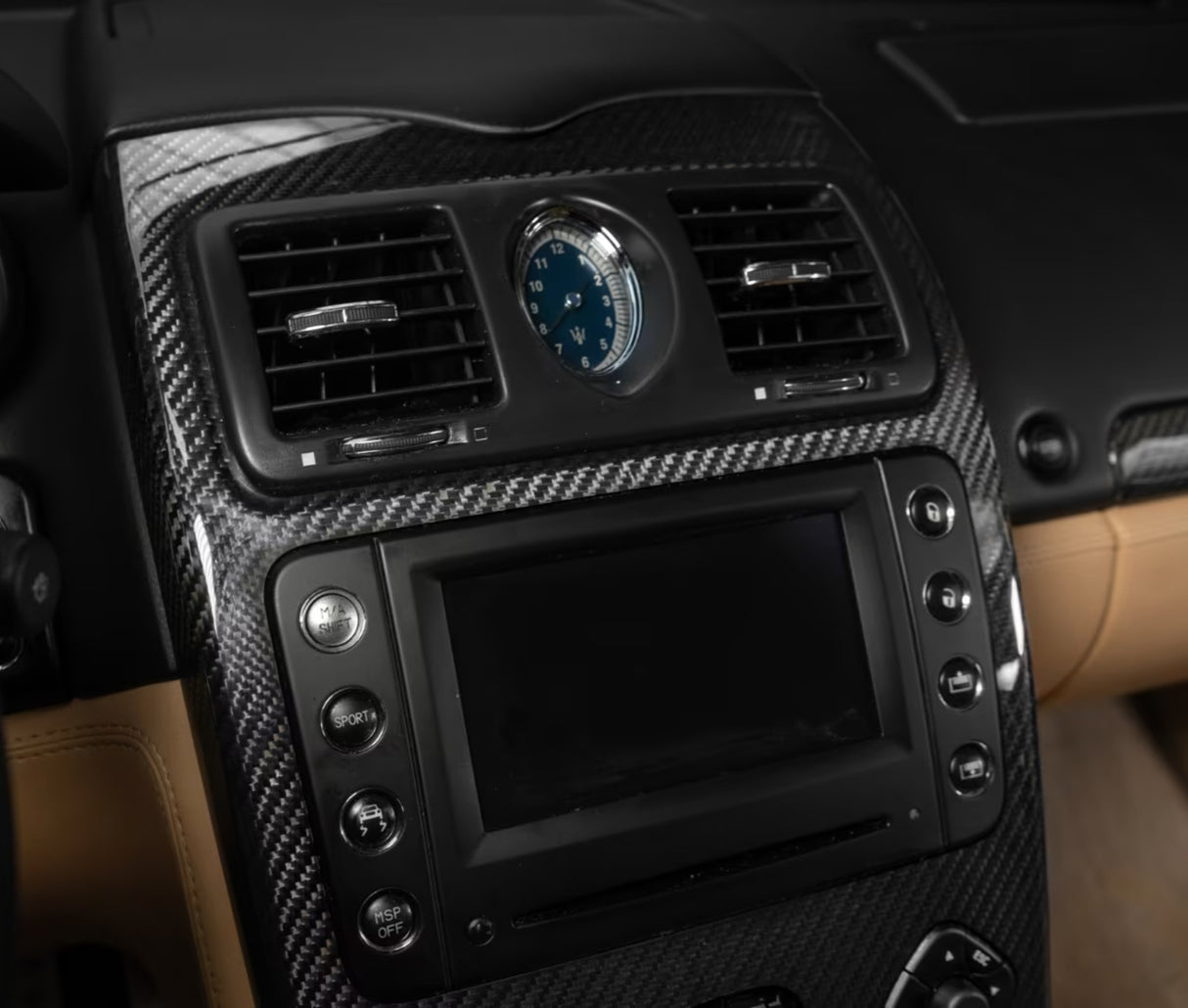 Sticky Buttons Restoration Service for Maserati Quattroporte V (2003 to 2012) Euro Premium Parts