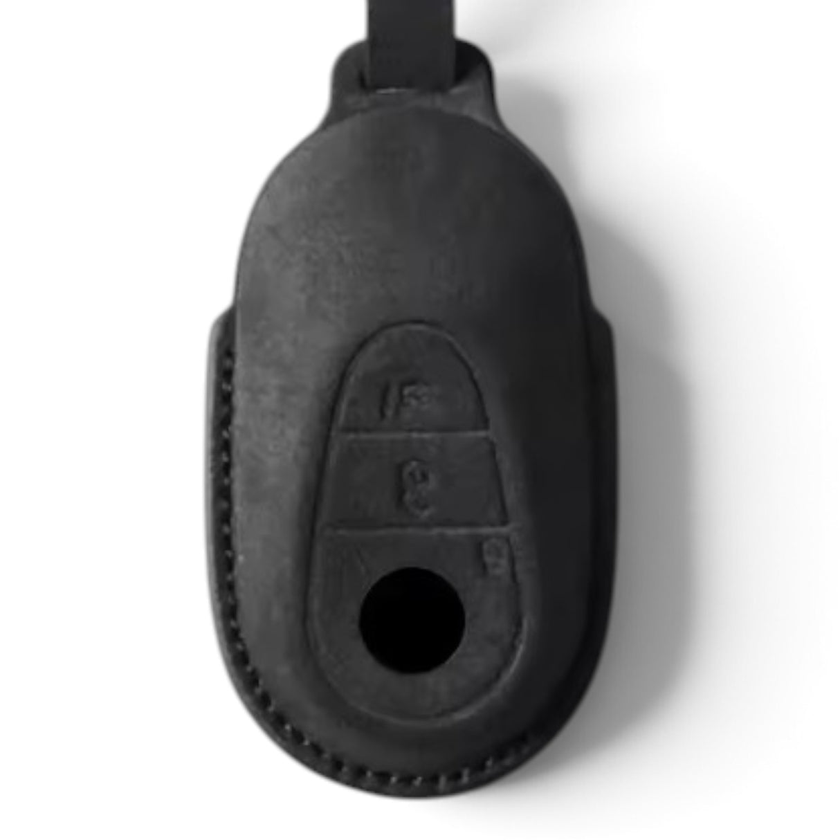 Alcantara Mercedes-Benz Key Case and Key Chain – Protective Key Fob Cover
