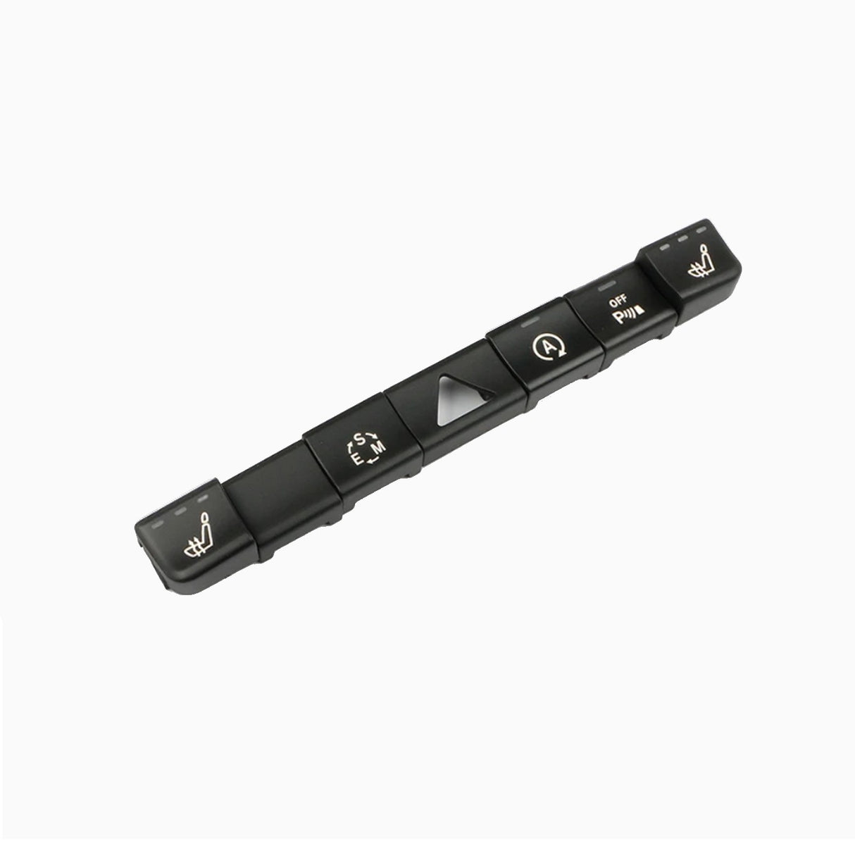 Mercedes-Benz A-Class W176 Center Console Replacement Buttons (2012-2018)