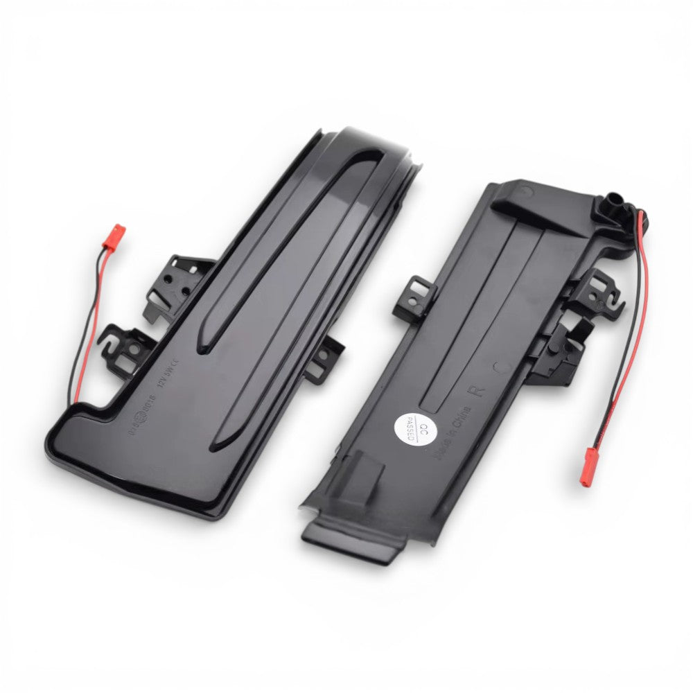 LED Mirror Dynamic Sequential Turn Signals Indicators for Mercedes CLS W218 - 2011 to 2018
