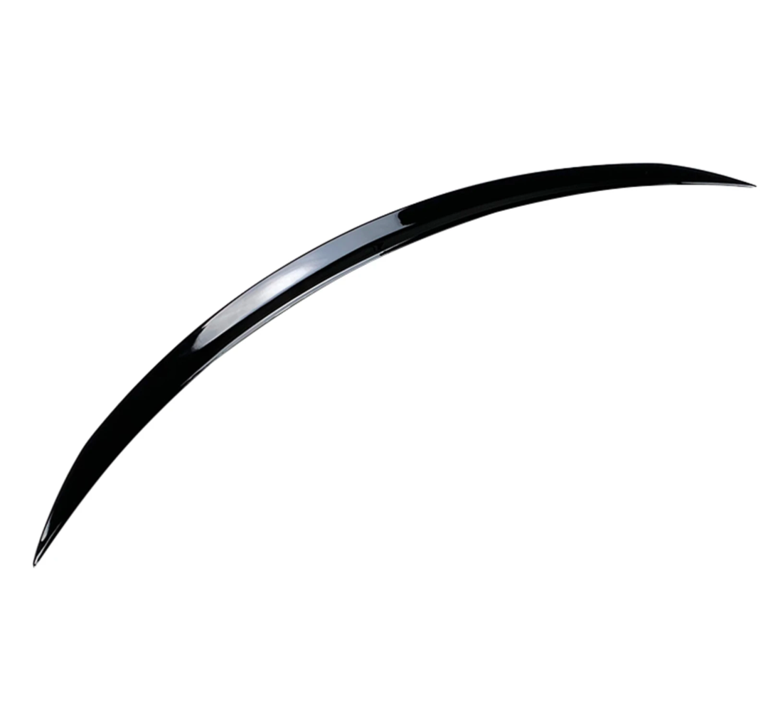 AMG Type Mercedes C-Class Coupe Rear Spoiler C205 (2014 to 2021)