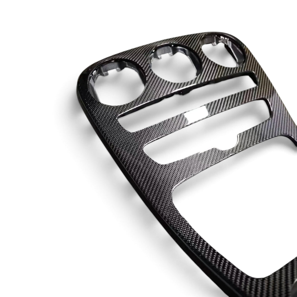 Mercedes GLC W253 Carbon Fiber Interior Trim - 2015 to 2022