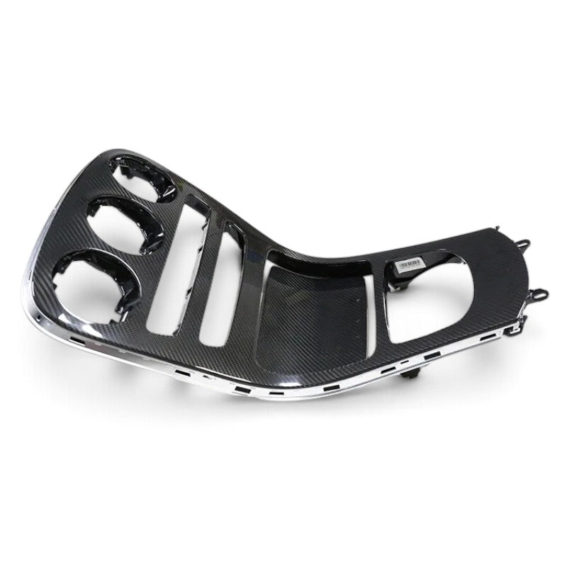 Mercedes GLC W253 Carbon Fiber Interior Trim - 2015 to 2022