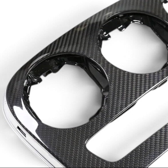 Mercedes GLC W253 Carbon Fiber Interior Trim - 2015 to 2022