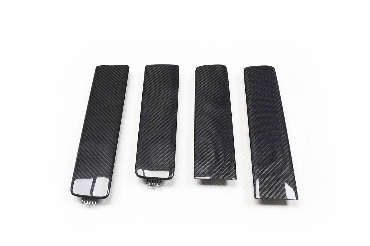 BMW 3er F30 Carbon Interieurleisten - 2011 bis 2020