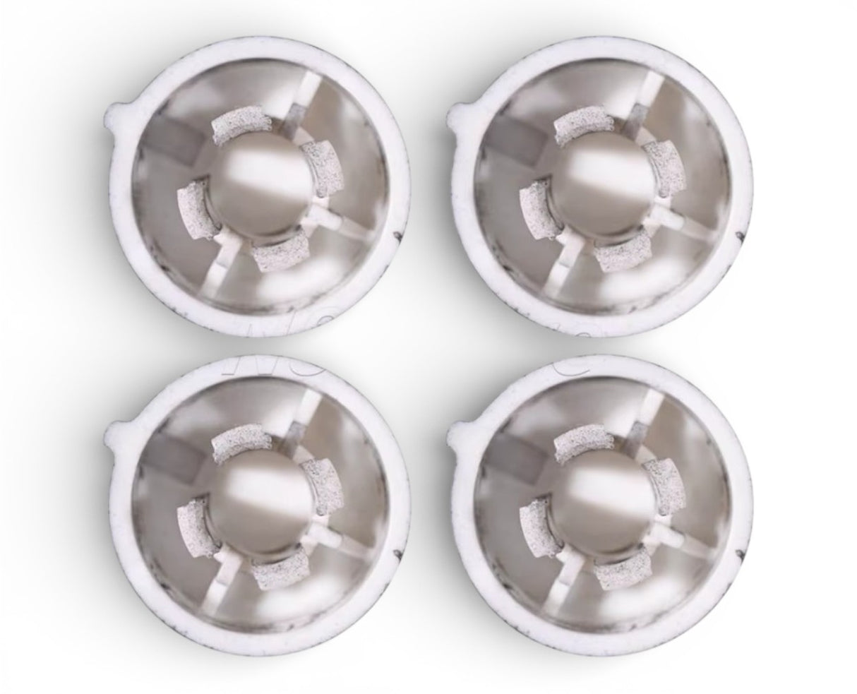 Air Conditionning buttons for Mercedes C-Class W203 - 2000 to 2007 Euro Premium Parts