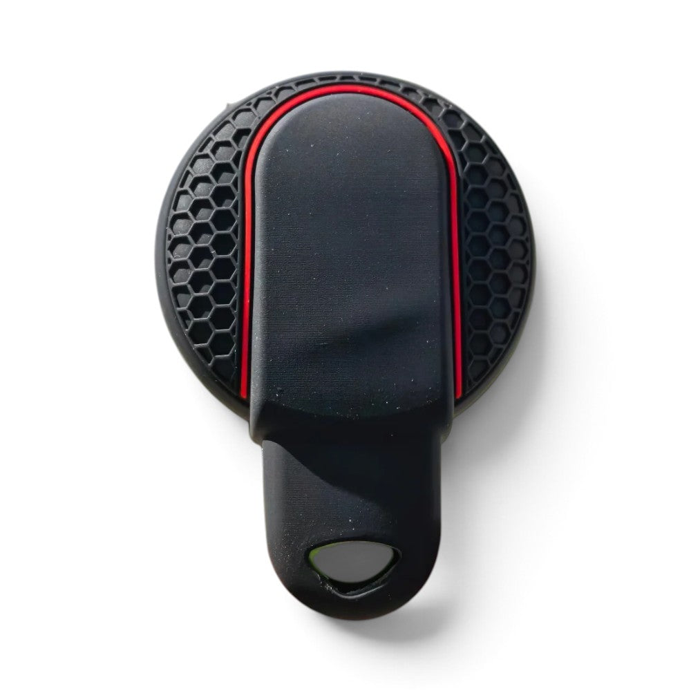 Silicone MINI Key Case and Key Chain – Protective Key Fob Cover