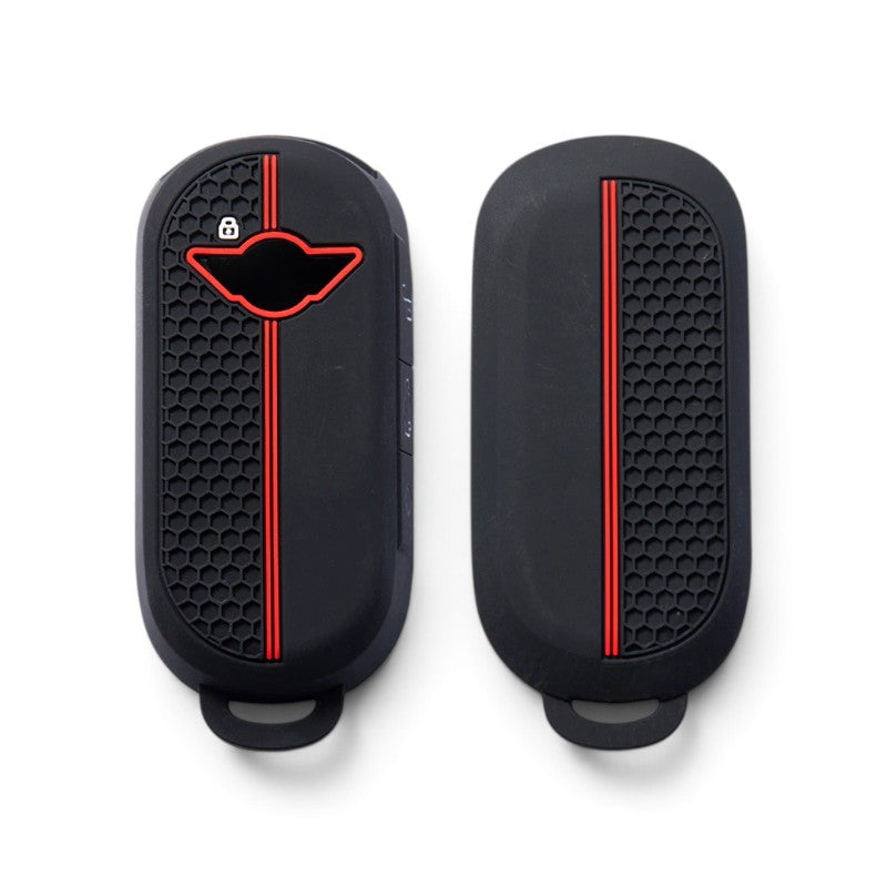 Silicone MINI Key Case and Key Chain – Protective Key Fob Cover