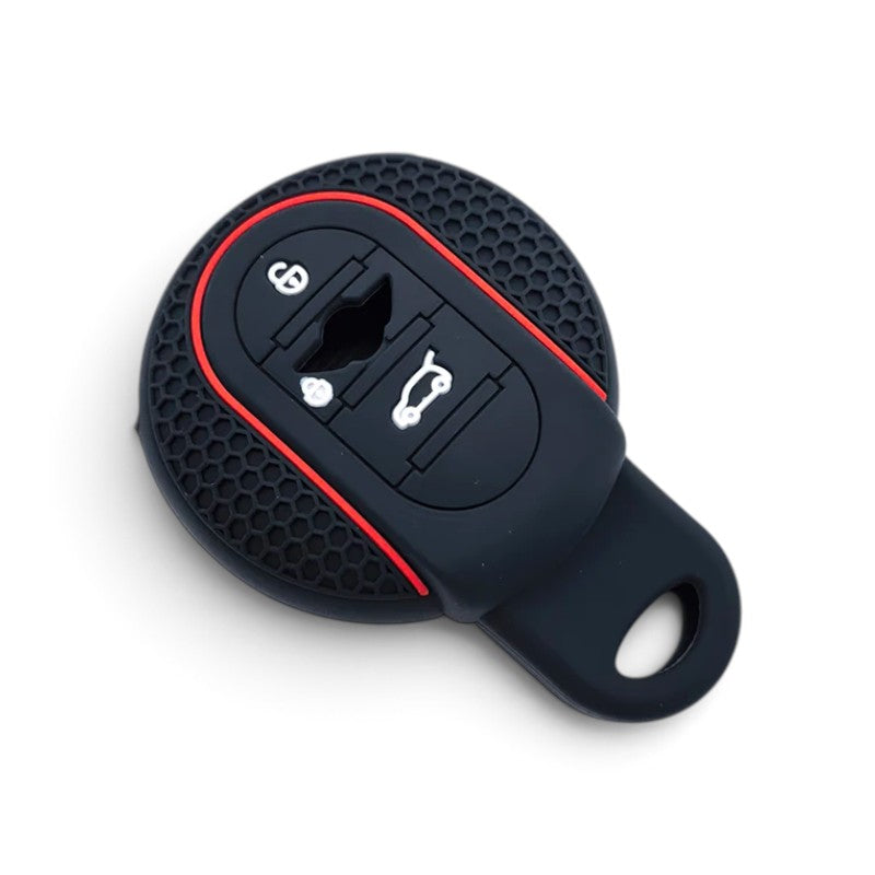 Silicone MINI Key Case and Key Chain – Protective Key Fob Cover