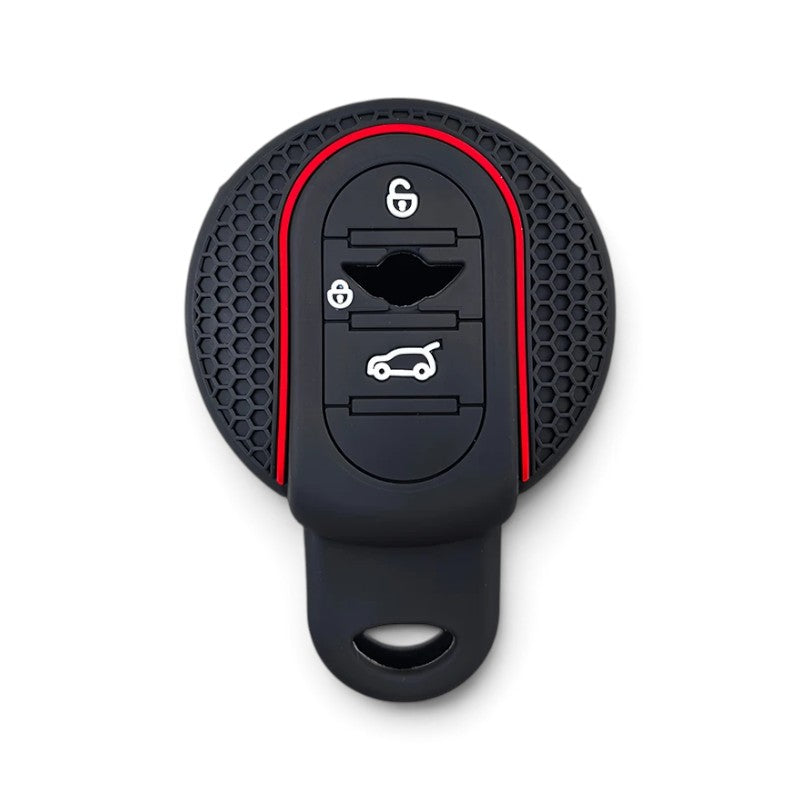 Silicone MINI Key Case and Key Chain – Protective Key Fob Cover