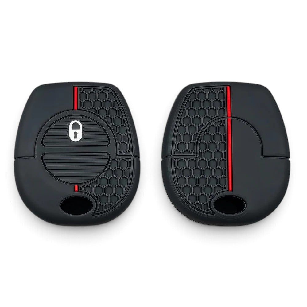 Silicone Nissan Key Case and Key Chain – Protective Key Fob Cover
