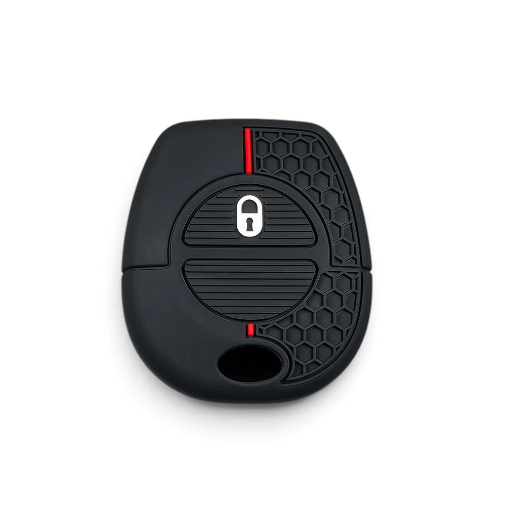 Silicone Nissan Key Case and Key Chain – Protective Key Fob Cover
