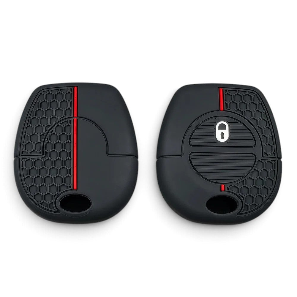 Silicone Nissan Key Case and Key Chain – Protective Key Fob Cover
