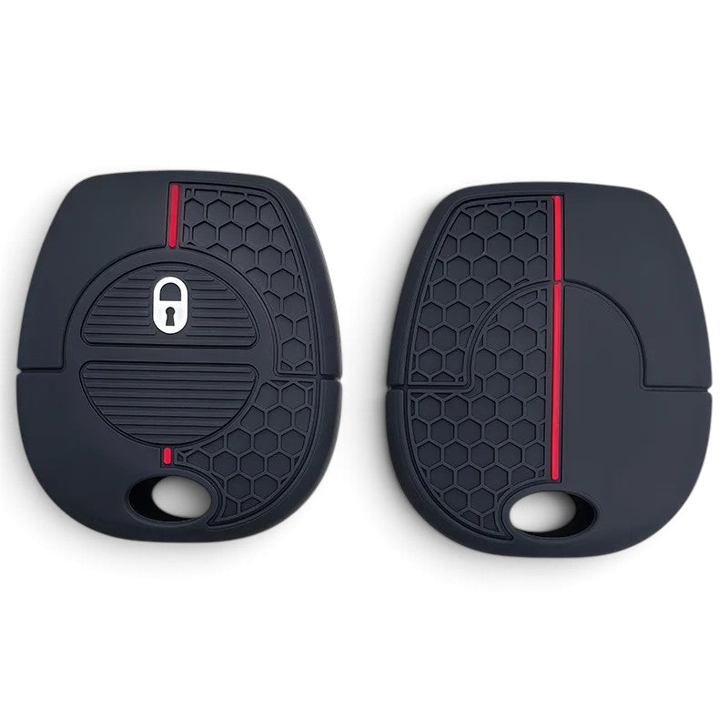 Silicone Nissan Key Case and Key Chain – Protective Key Fob Cover