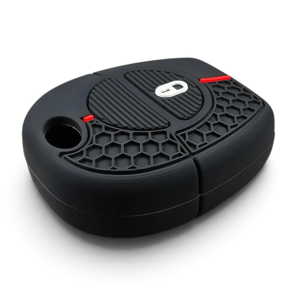 Silicone Nissan Key Case and Key Chain – Protective Key Fob Cover