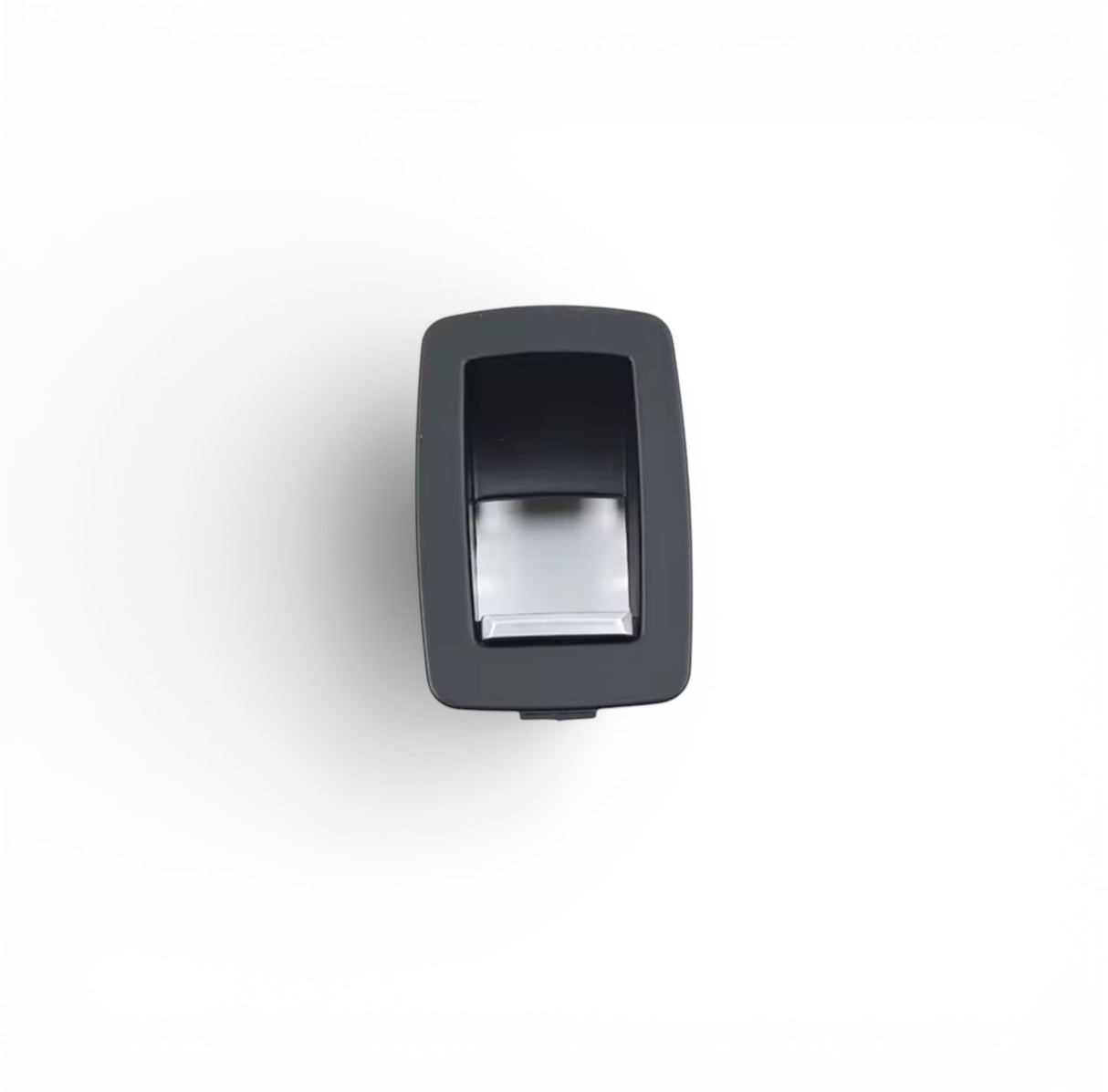 Window Switch Trim Plates in Black, Beige, Gray and Carbon look for BMW 4 Series F32 M4 F82 - 2012 to 2019 Euro Premium Parts Black Rear Left