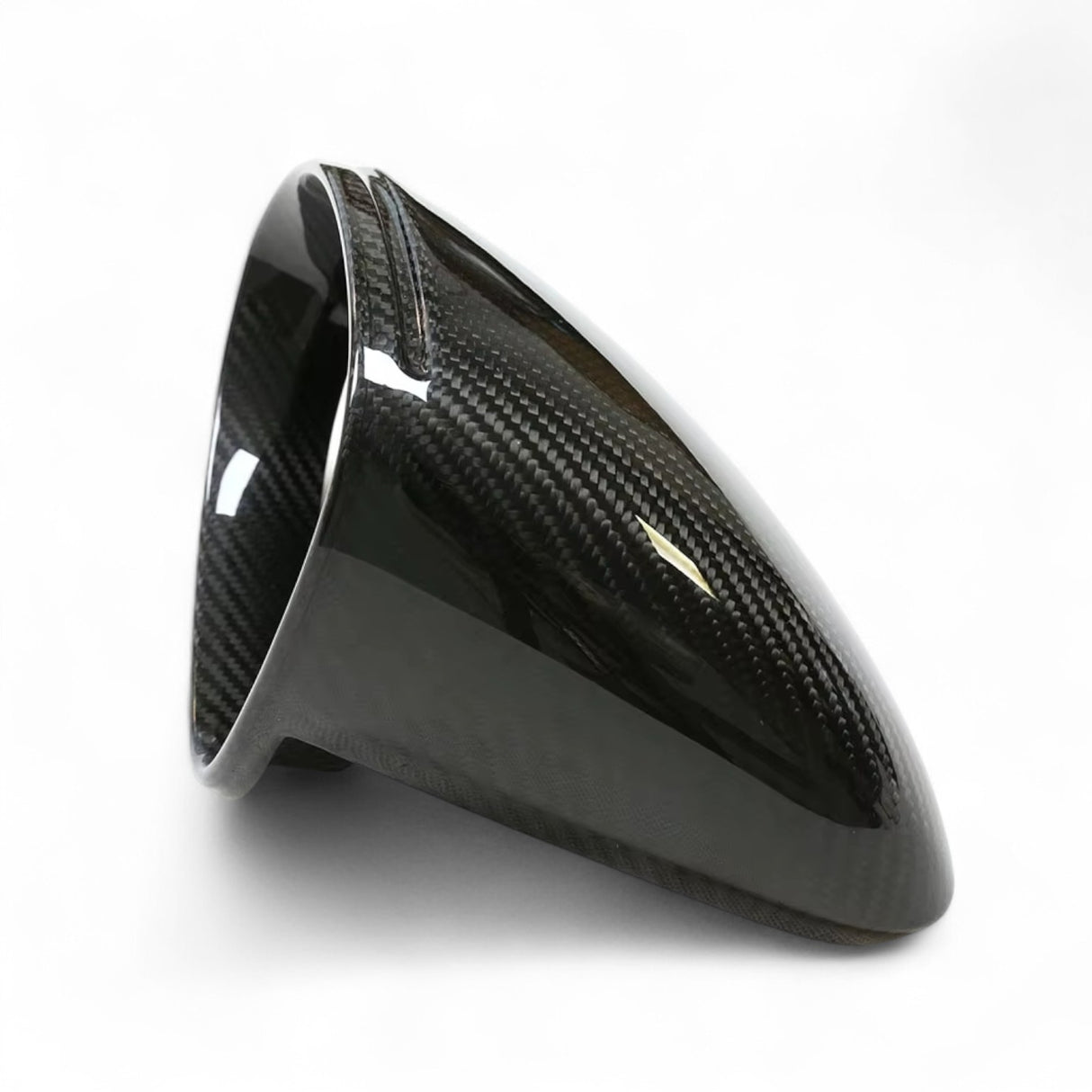 Carbon Fiber Mirror Caps for Porsche Porsche Macan I (2018 - 2021) Porsche > Mirror Caps Euro Premium Parts