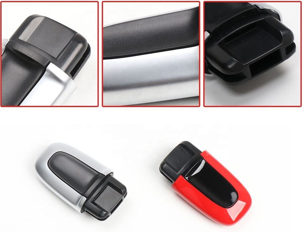 Painted Keyless Porsche Key Case – Colorful Key Fob Cover For Porsche Cayenne Panamera Macan 911 Cayman Boxster