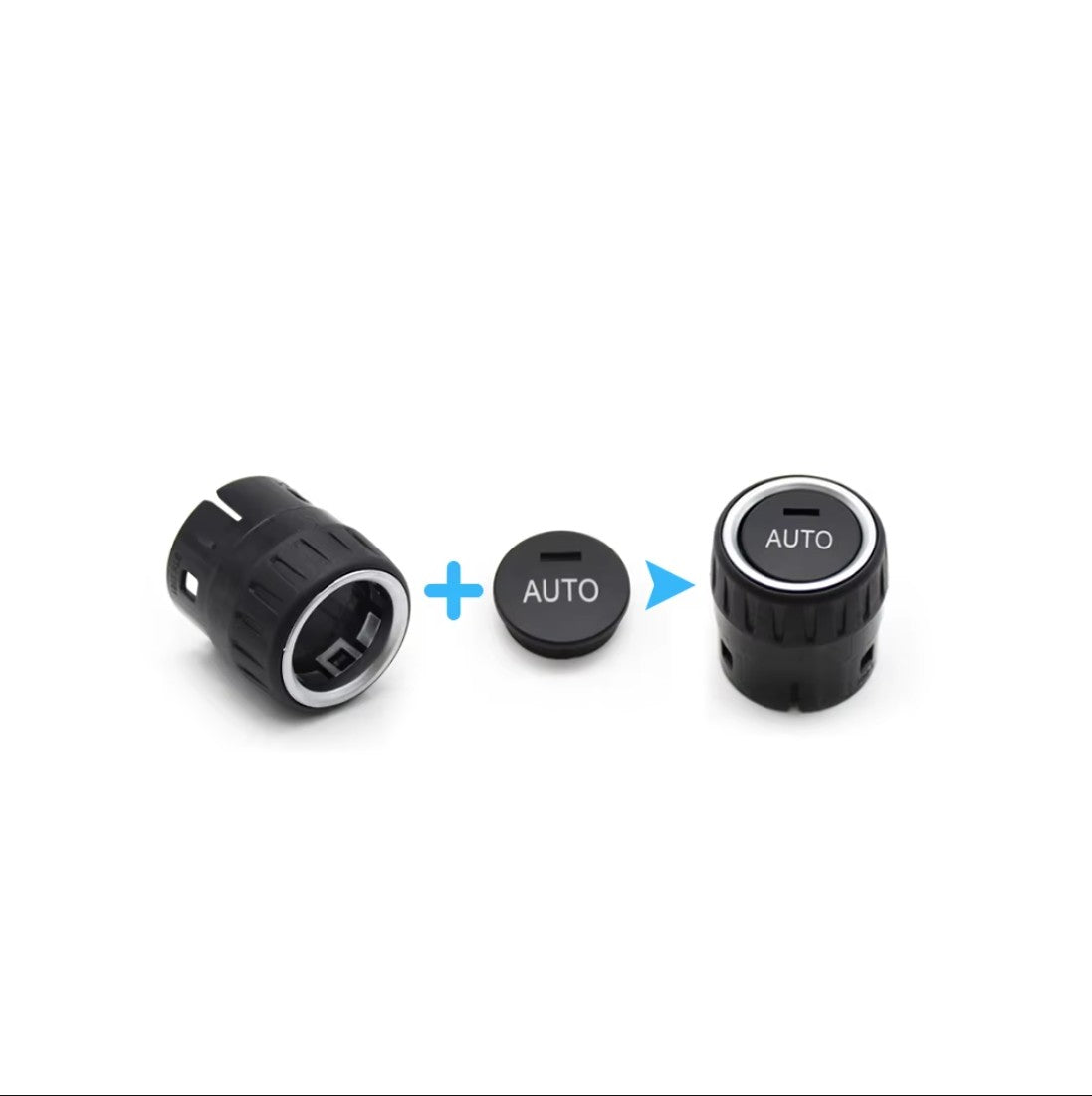 iDrive-Tasten-Ersatzkit für BMW 3er F30 (2010 - 2018)