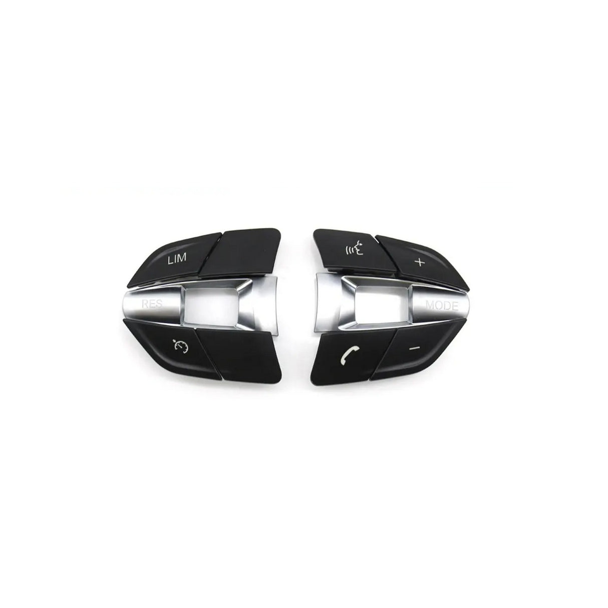 Multifunction Steering Wheel Buttons and Knobs for BMW 3 Series F30/M3 F80 (2011 to 2019)