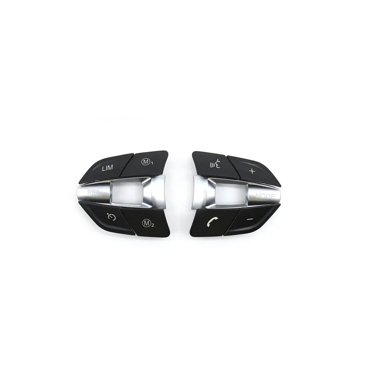 Multifunction Steering Wheel Buttons and Knobs for BMW 3 Series F30/M3 F80 (2011 to 2019) BMW > Replacement Trims Euro Premium Parts