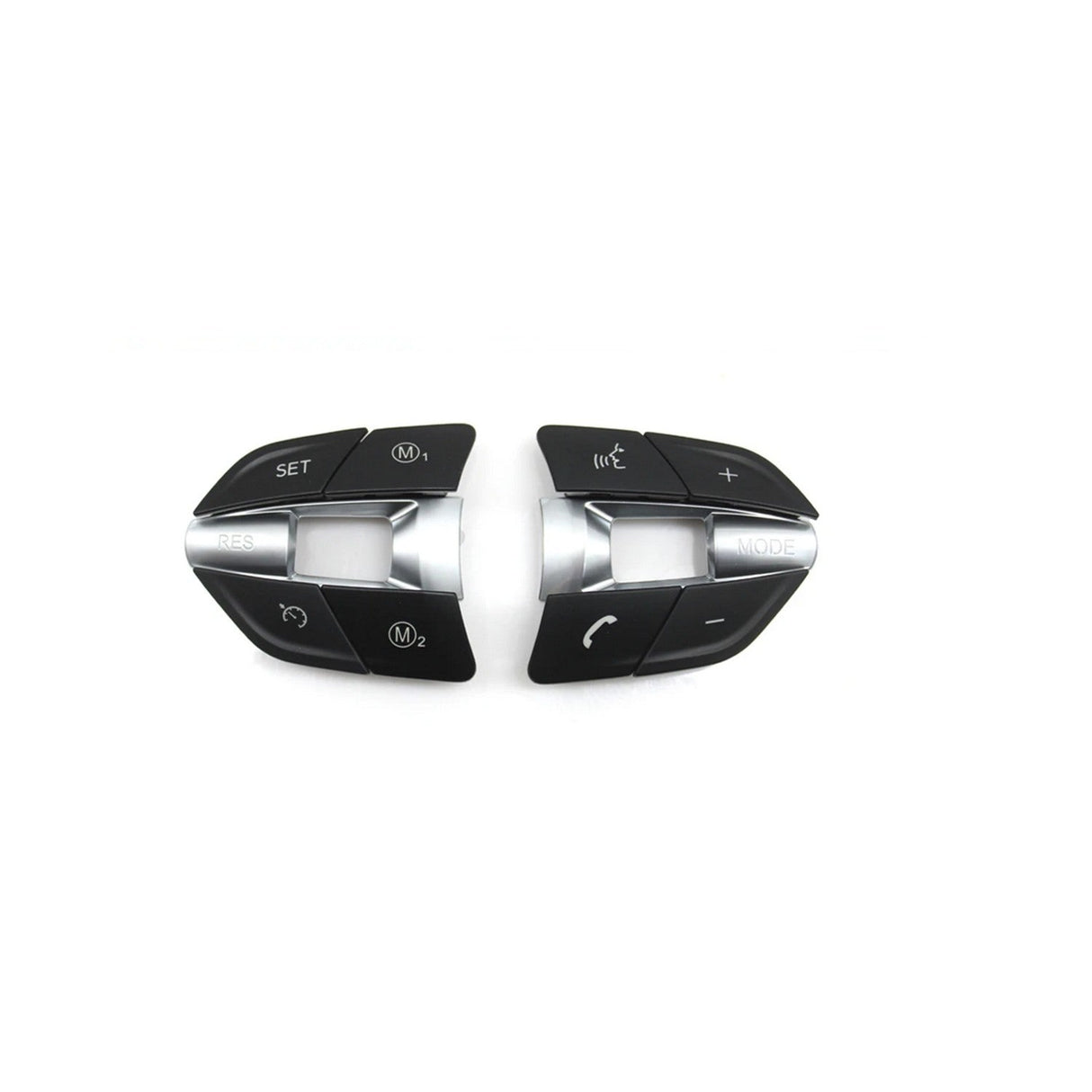 BMW 5 Series F10 steering wheel buttons