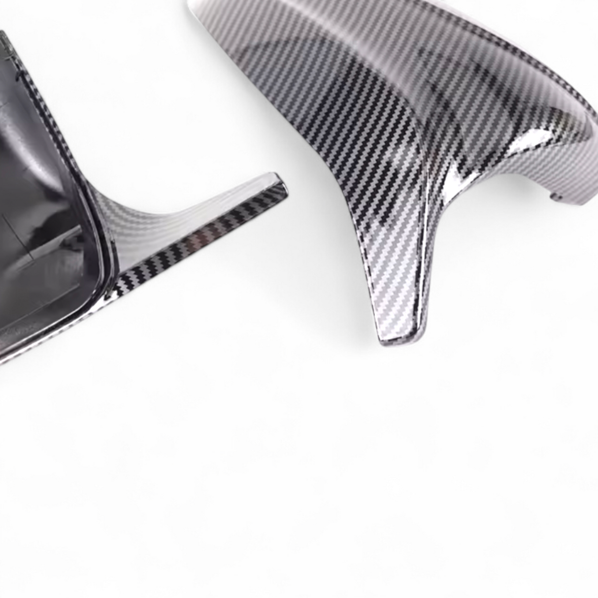 BMW X3 F25 M Carbon-look Mirror Caps - 2014 to 2018 BMW Euro Premium Parts