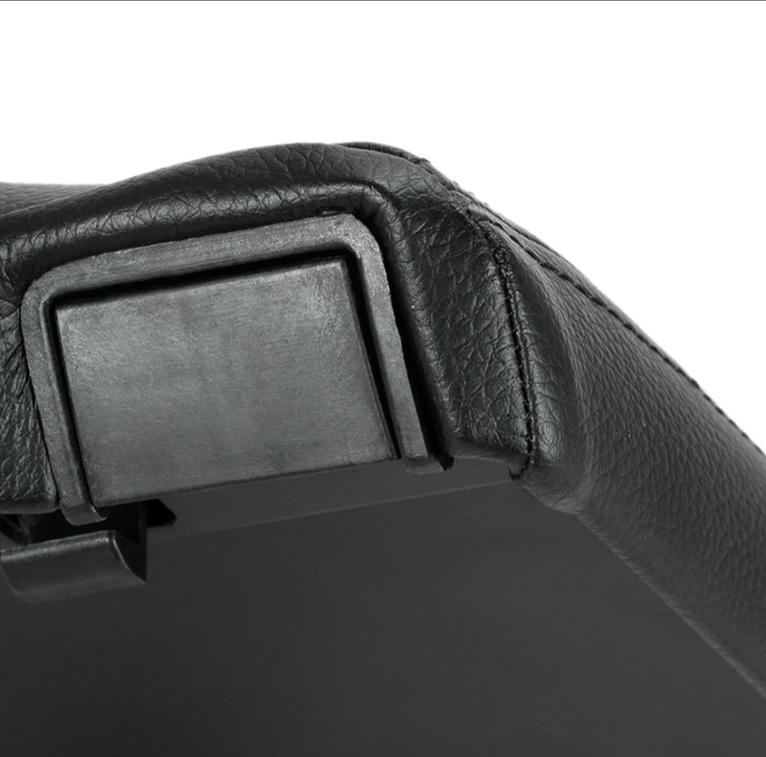 Central front armrest for BMW 3 Series E46 Sedan Coupe and Convertible (1998 - 2006) BMW Euro Premium Parts